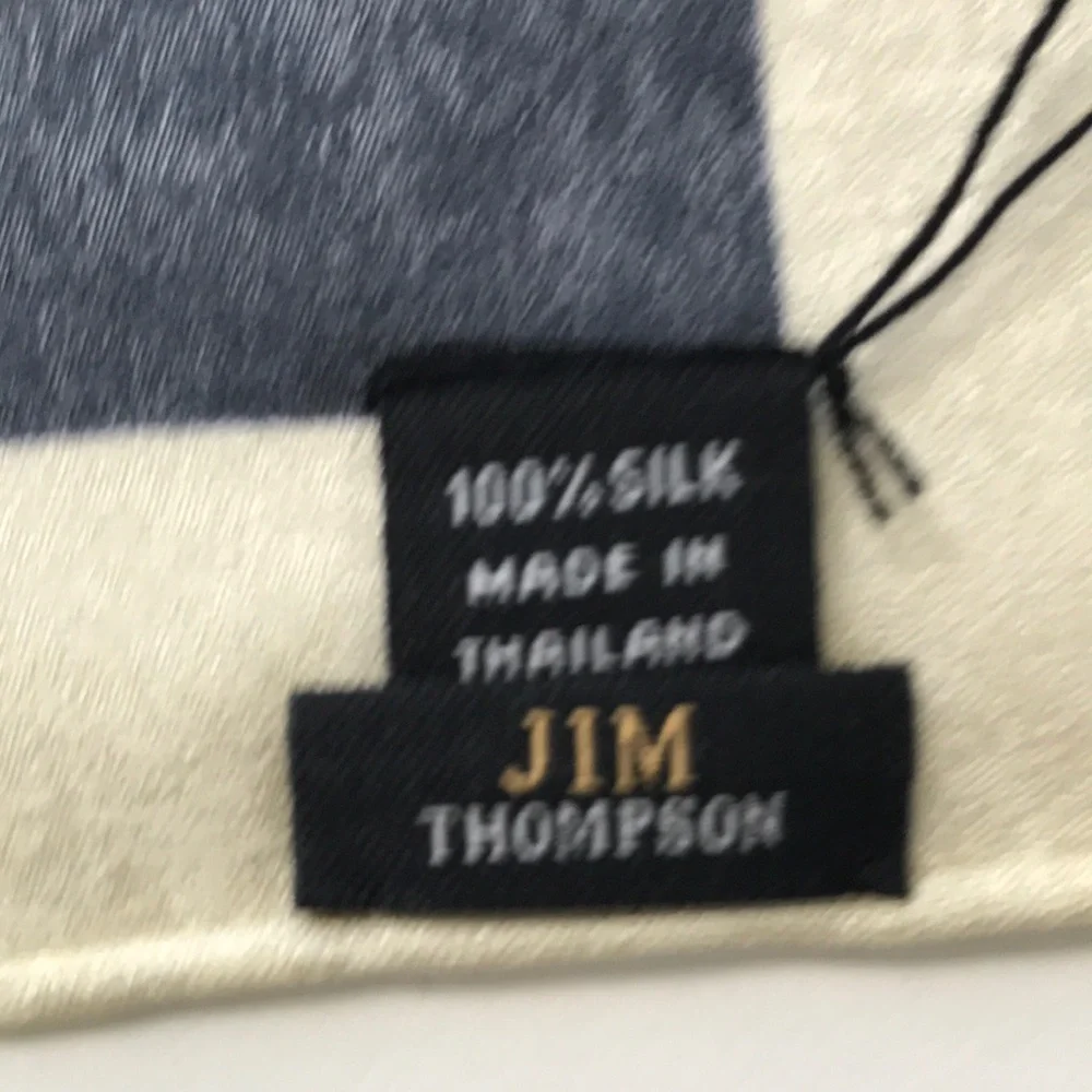 Jim Thompson thank you